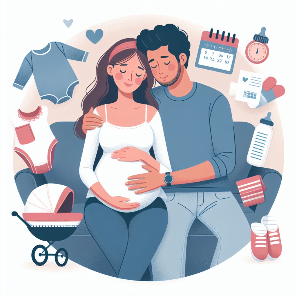 caregiver responsibilities pregnancy