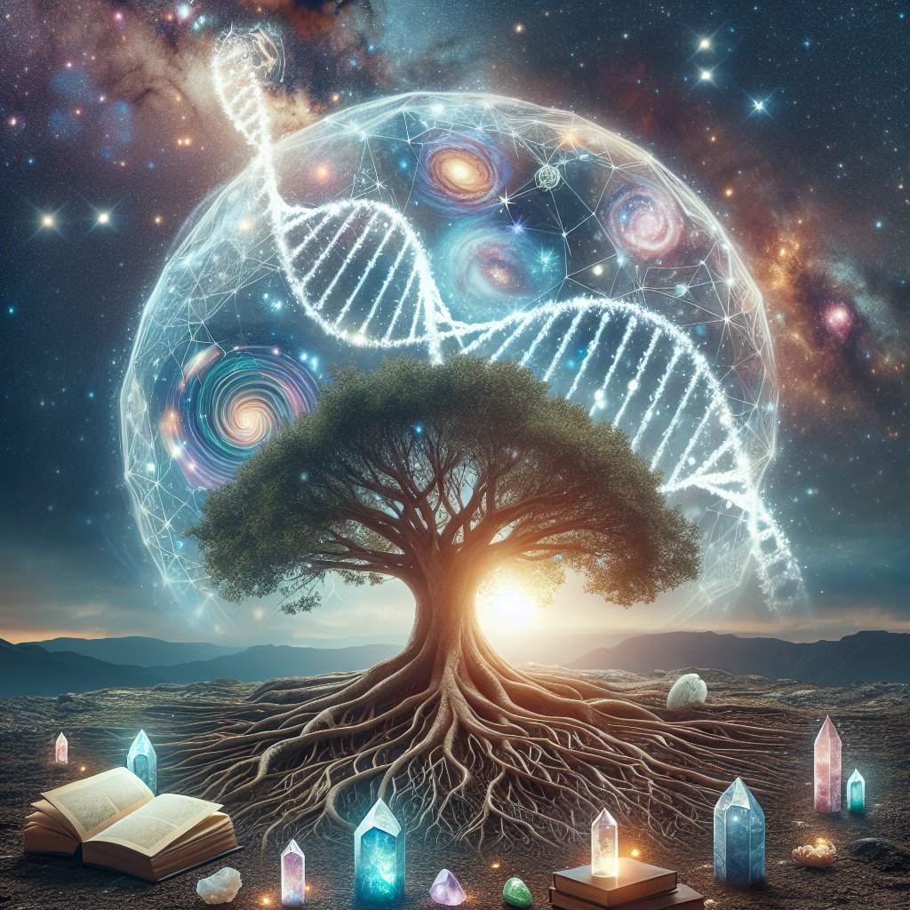 spiritual science explained