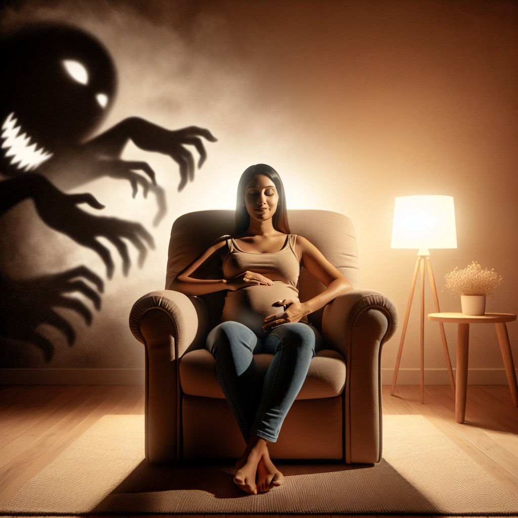 how to overcome pregnancy fear