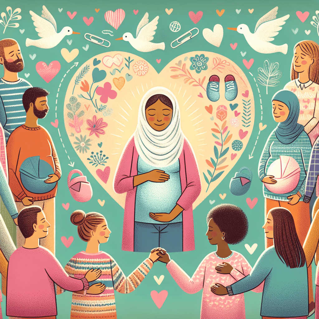 pregnancy emotional support