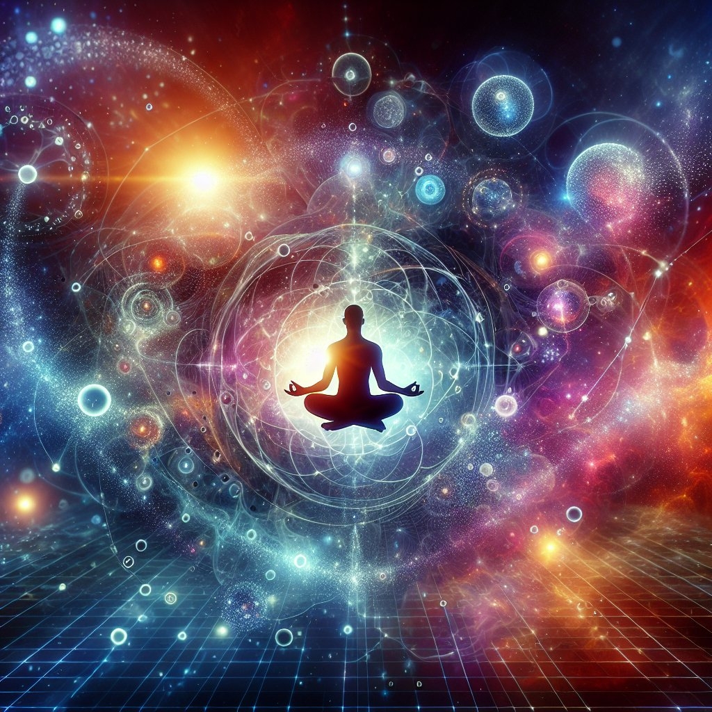 quantum field spirituality