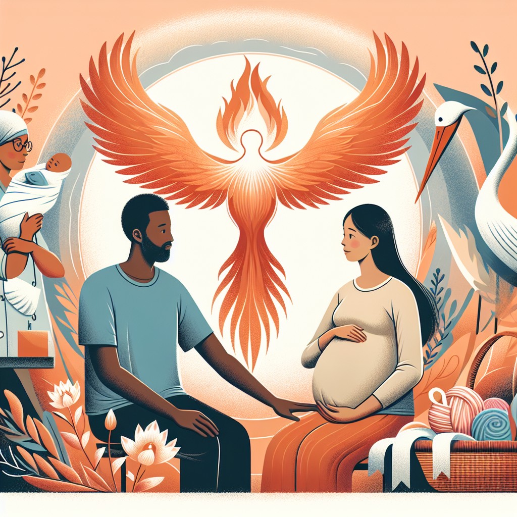 supporting pregnancy after previous loss for caregivers