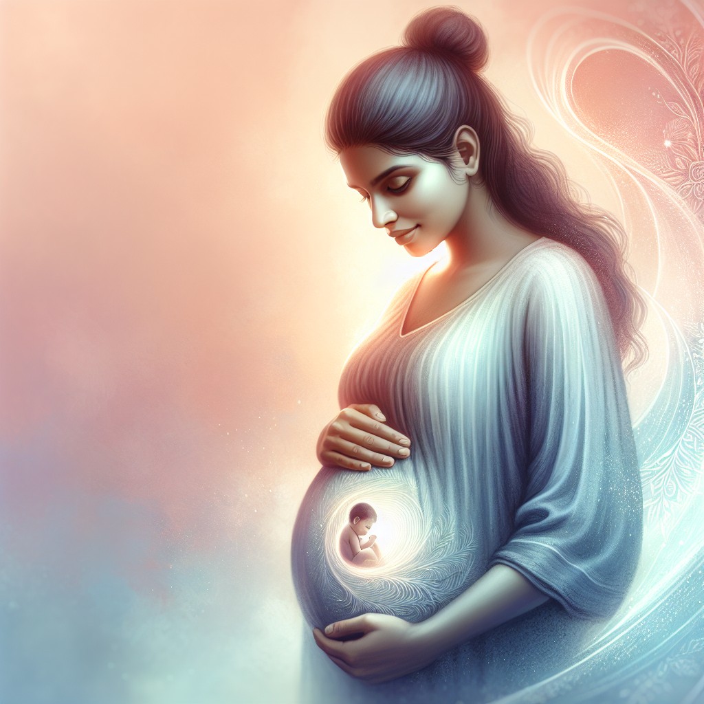 baby bonding during pregnancy