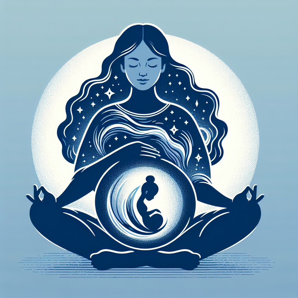 spiritual pregnancy guidance