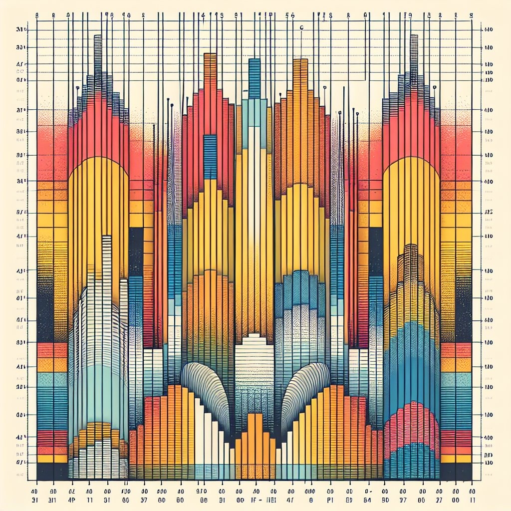 vibration frequency chart