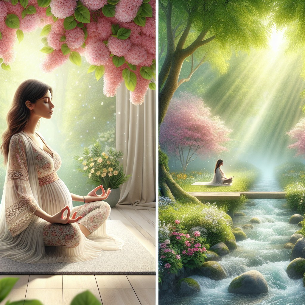 meditation for pregnant women