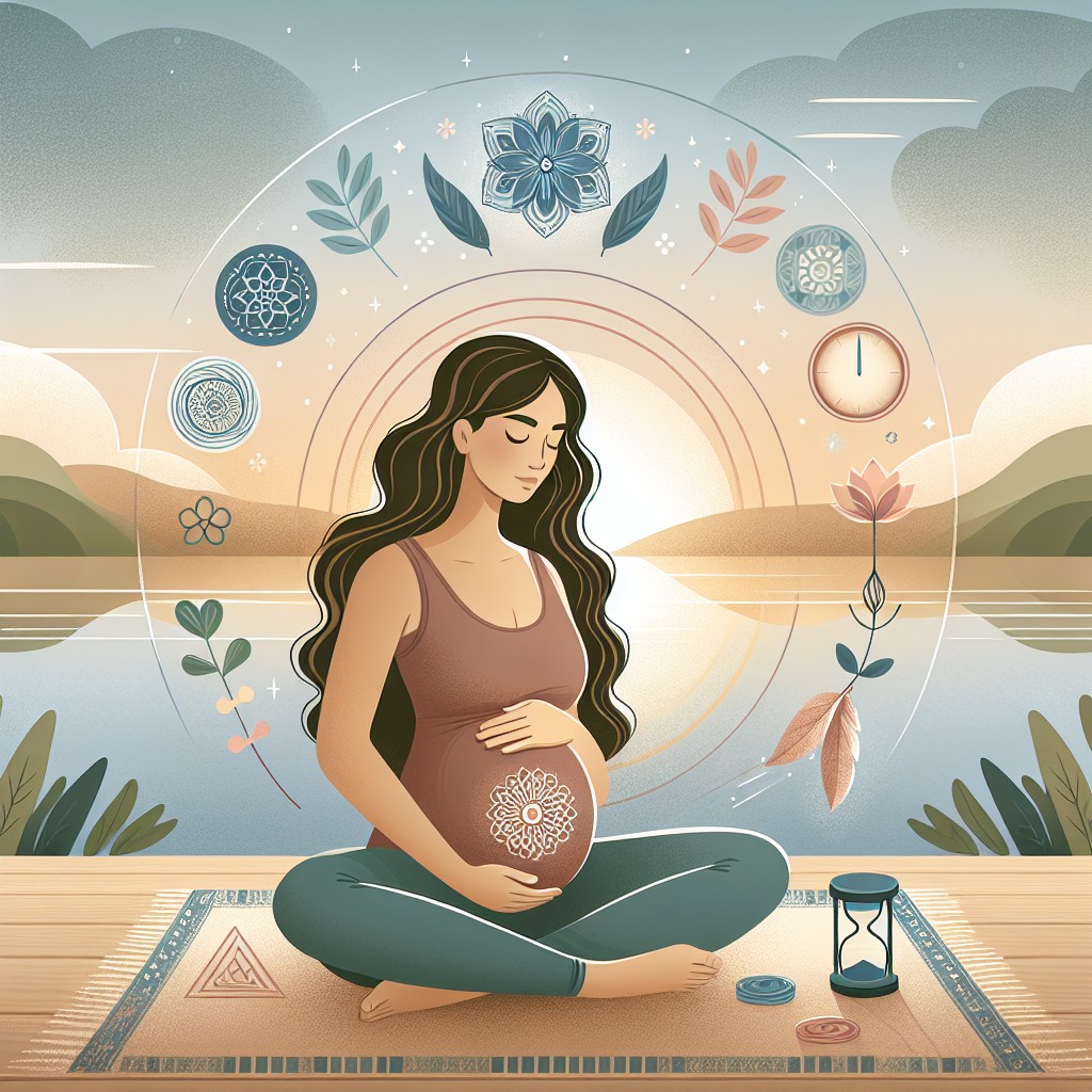 pregnancy mindfulness practices