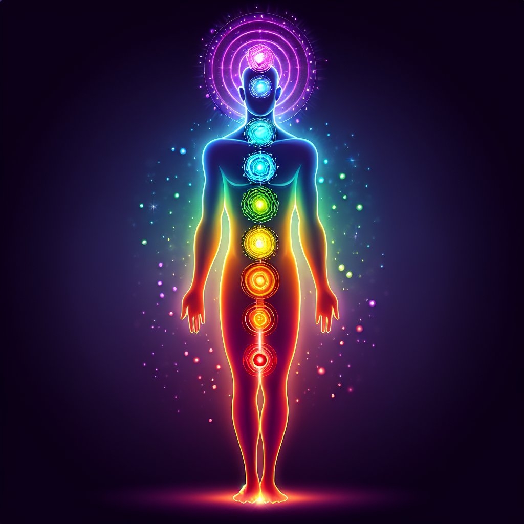 chakra system explained