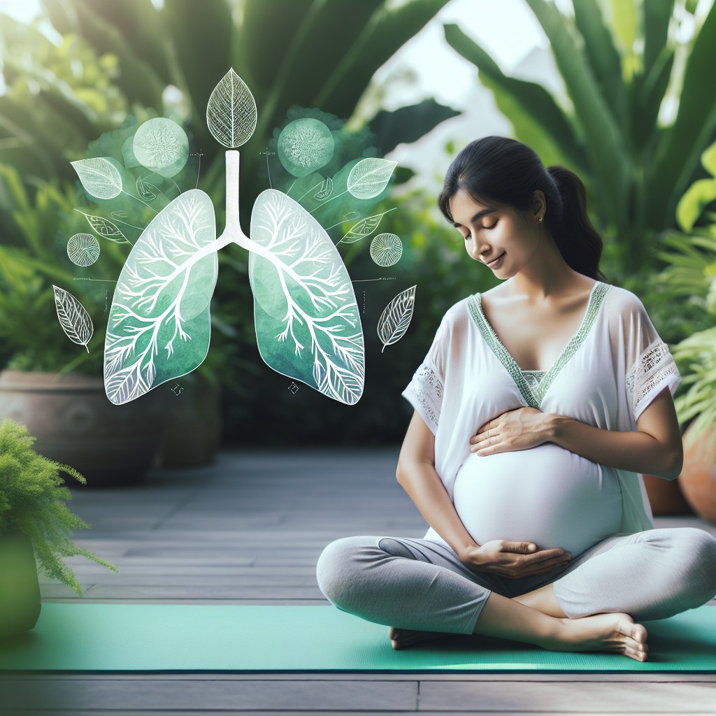 pregnancy breathing exercises