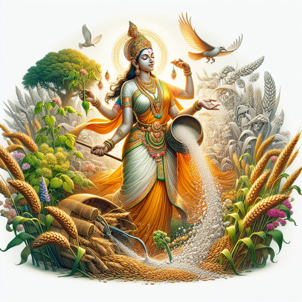 Dhanya Lakshmi farming blessings 1 img UzSEDQj4ZtFVElWL67JZyueA