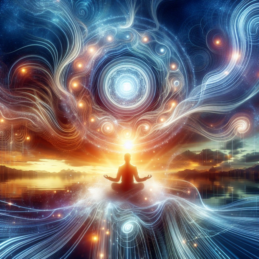 prana energy science