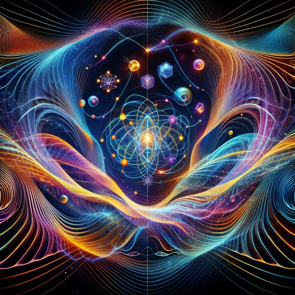 energy vibration laws