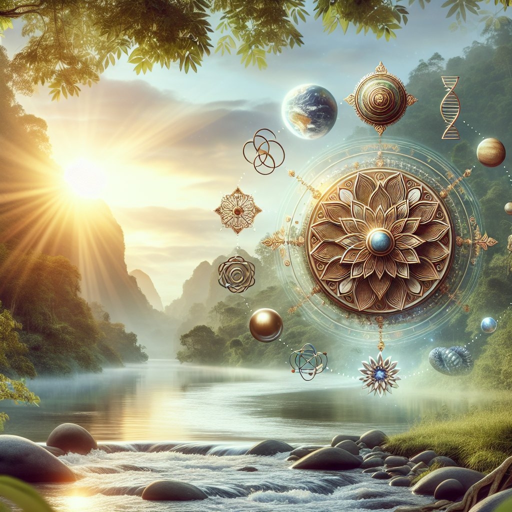 sanatana dharma science