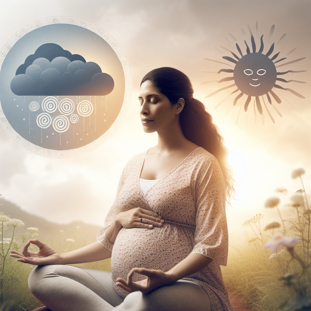 pregnancy worries handling