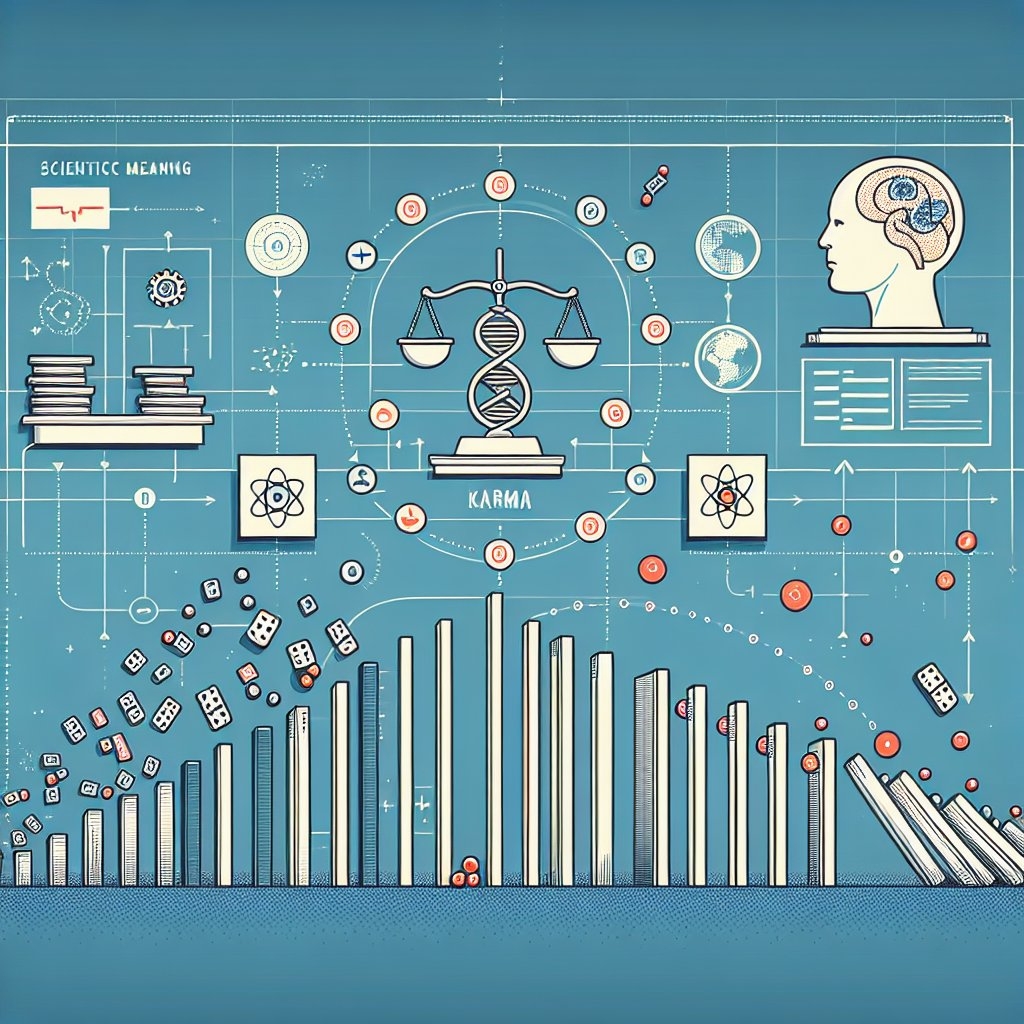 karma scientific meaning