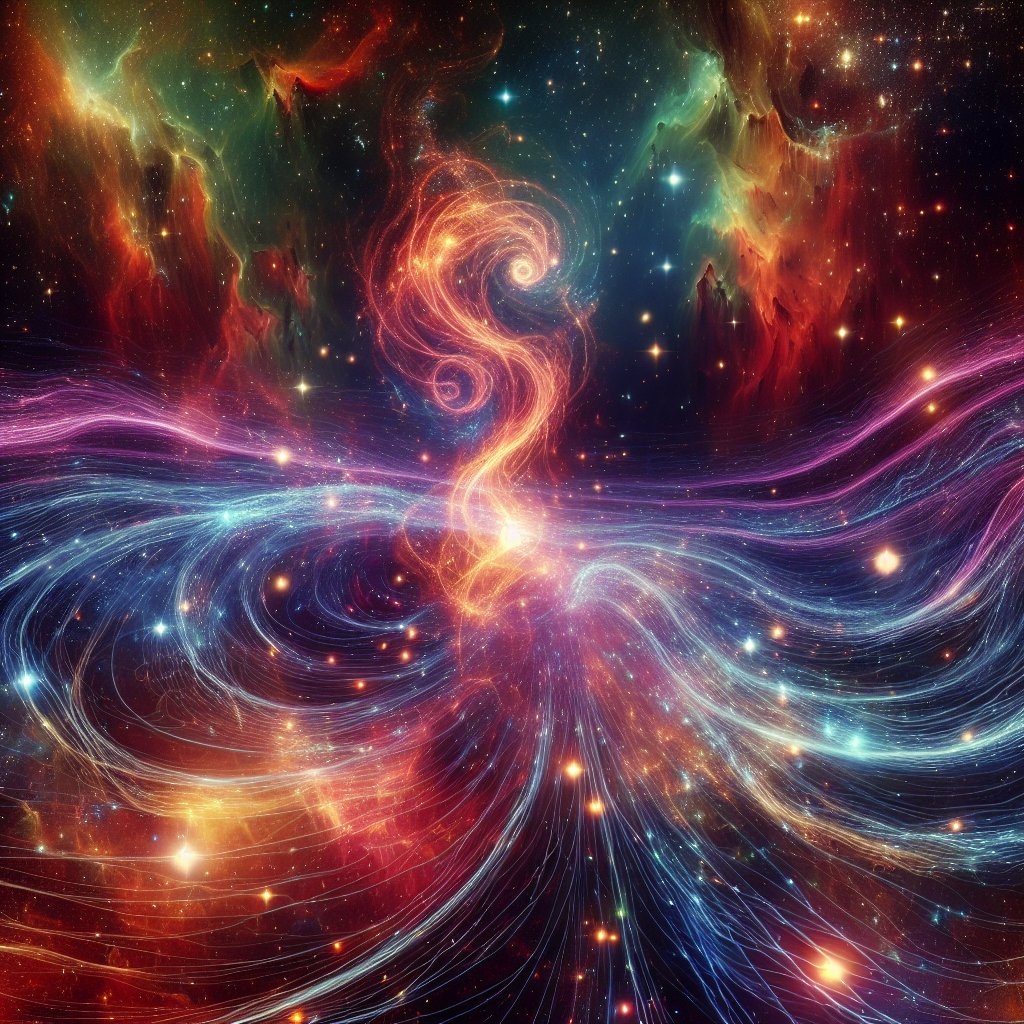 energy field universe