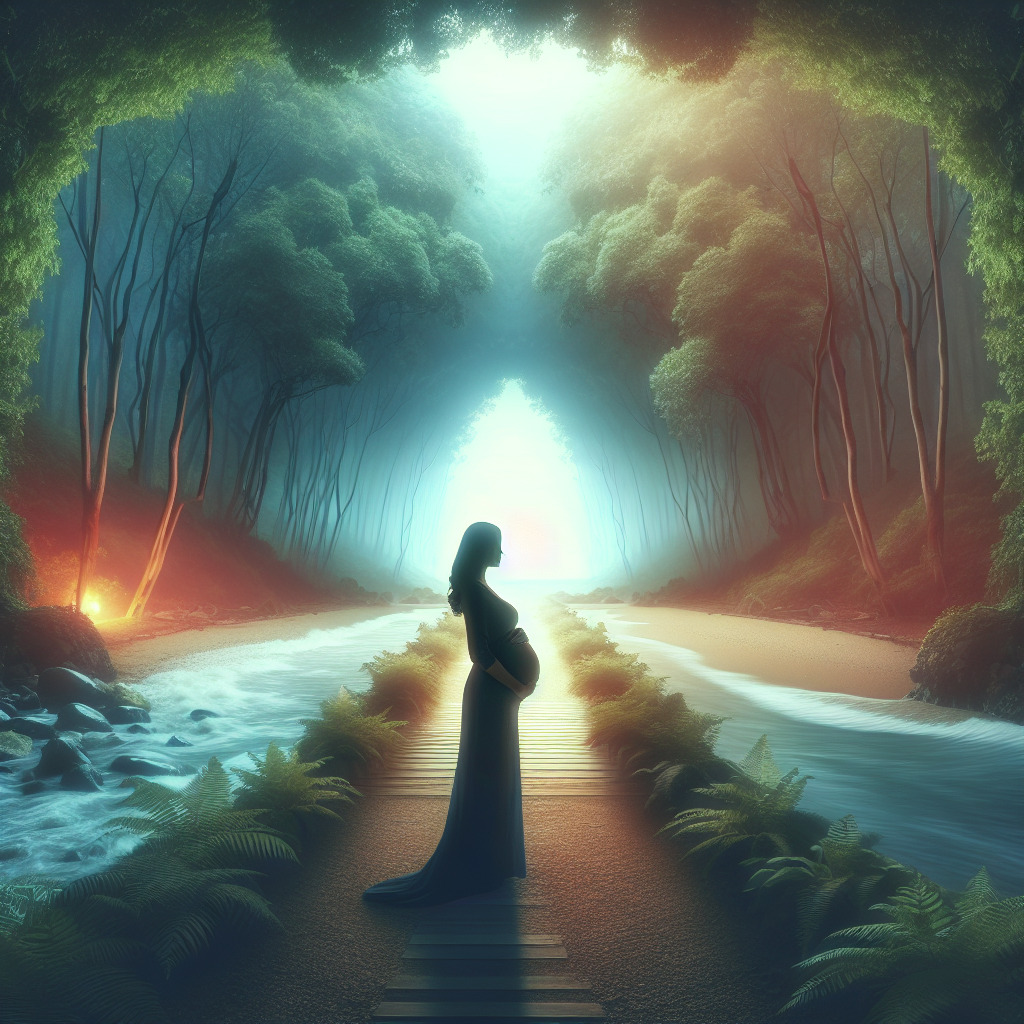 pregnancy hope and courage