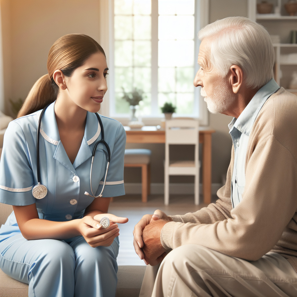 caregiver conflict avoidance skills