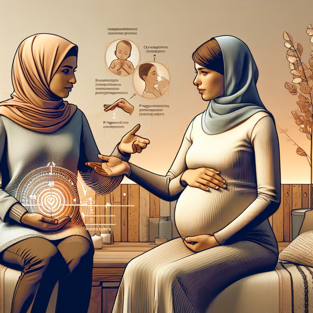 caregiver TEAR strategy pregnancy