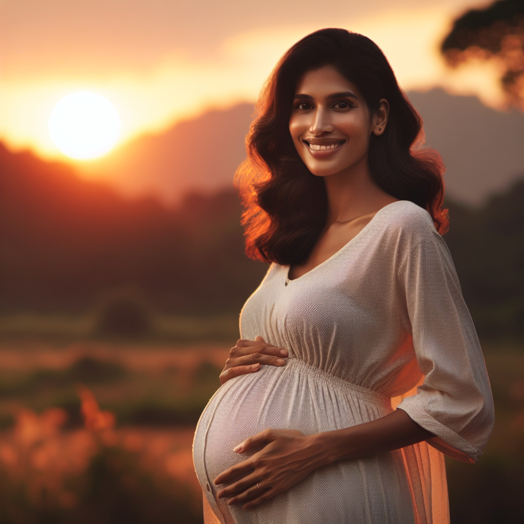 pregnancy confidence building