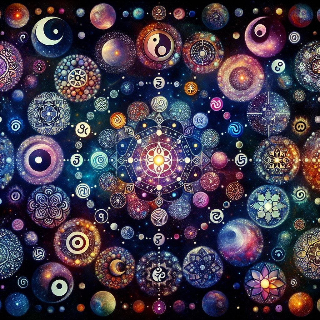 multiverse spiritual meaning
