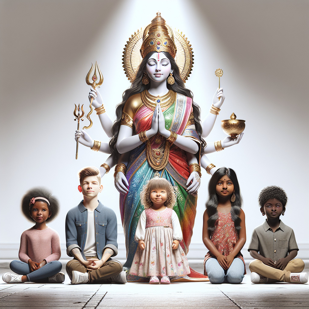 Santana Lakshmi children blessings 1 img vTCmKBWBkhRsepwtdlg3rXus